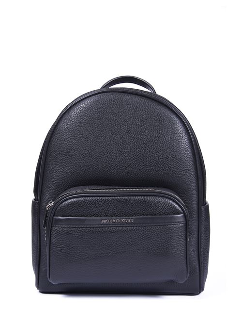 Medium Bex backpack in grained leather MICHAEL KORS | 30S4S8XB2L001BLACK